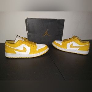 Jordan 1 low pollen